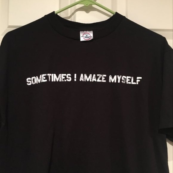 Black t-shirt - Picture 2 of 4